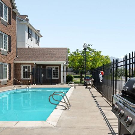 Towneplace Suites Salt Lake City Layton Bagian luar foto