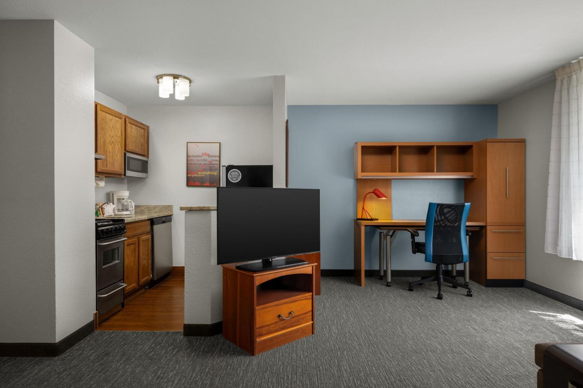 Towneplace Suites Salt Lake City Layton Bagian luar foto